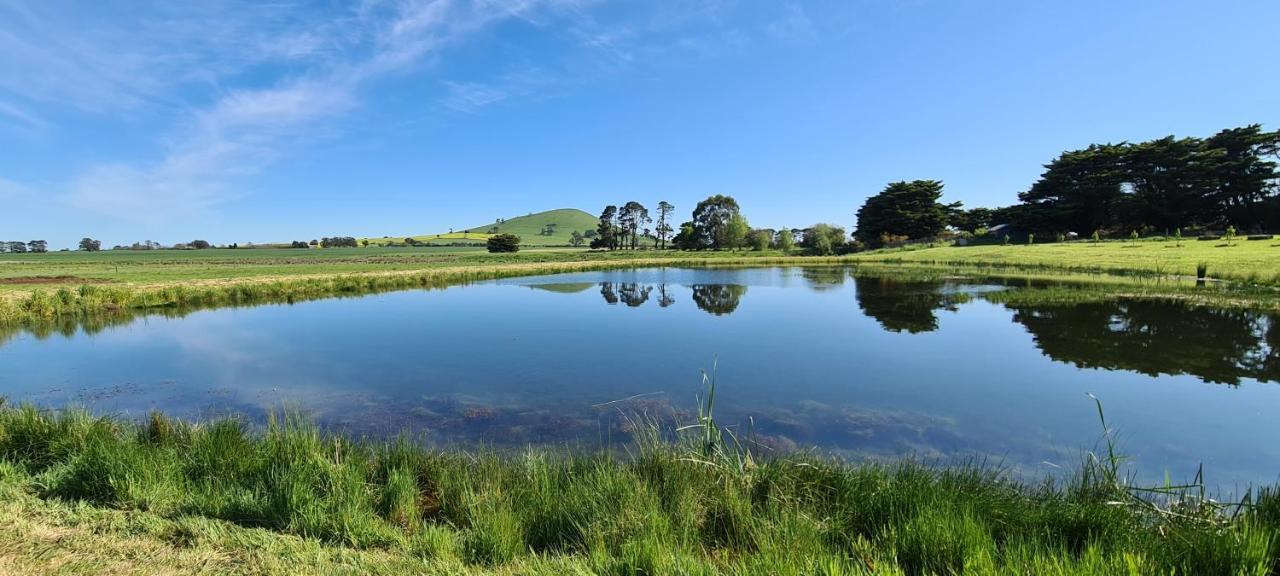 New Horizons Farm Stay Smeaton Buitenkant foto