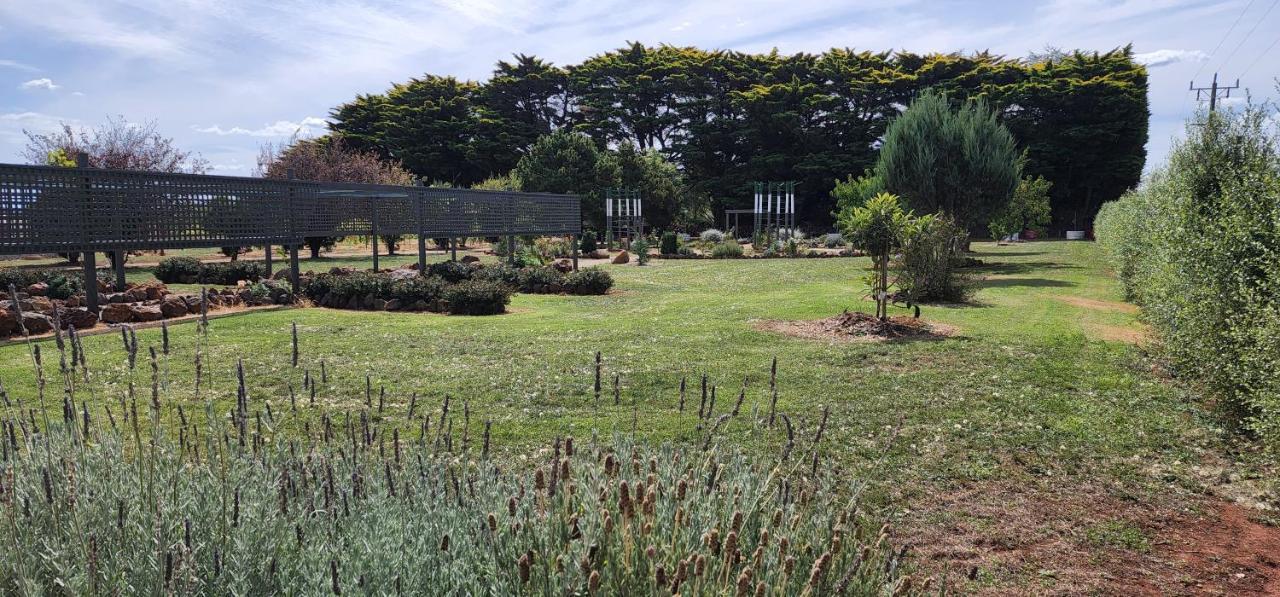New Horizons Farm Stay Smeaton Buitenkant foto