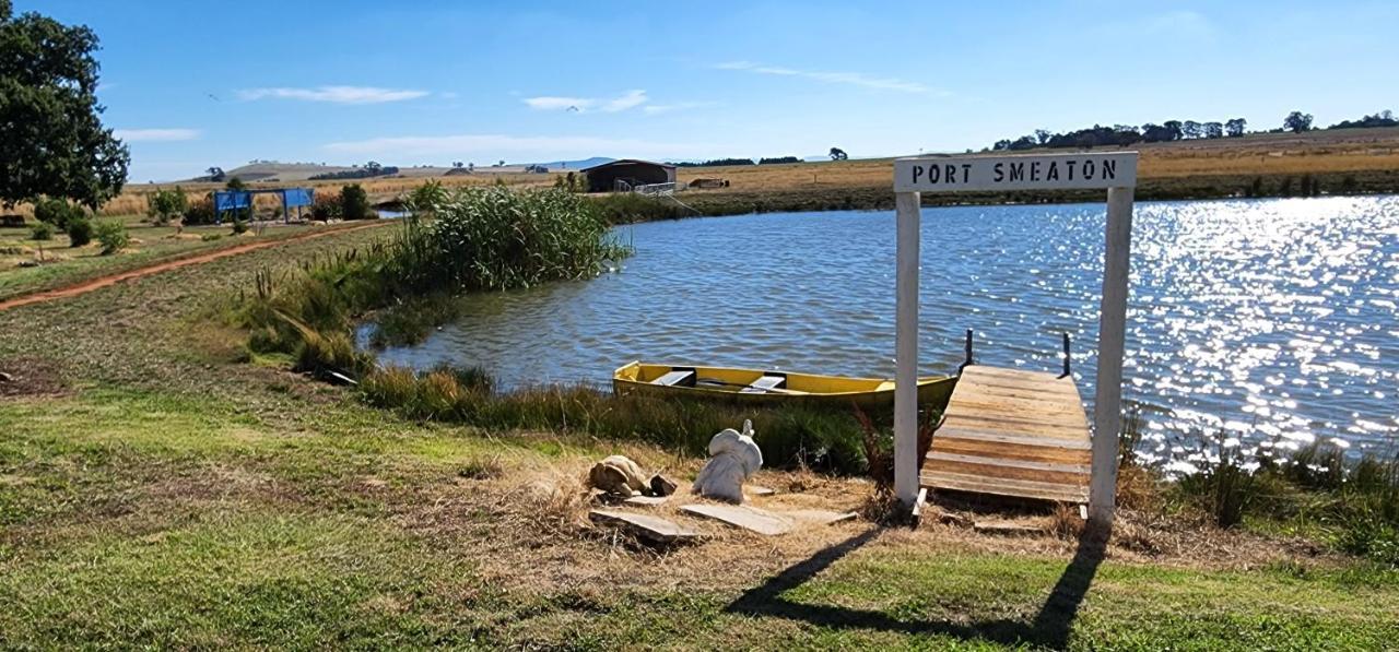 New Horizons Farm Stay Smeaton Buitenkant foto