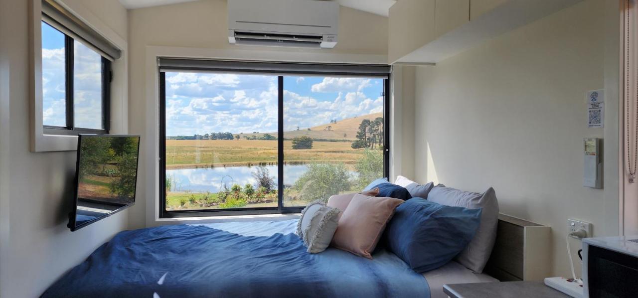 New Horizons Farm Stay Smeaton Buitenkant foto