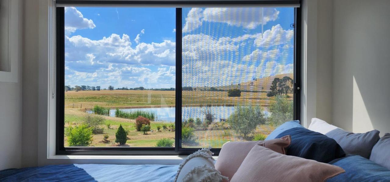 New Horizons Farm Stay Smeaton Buitenkant foto