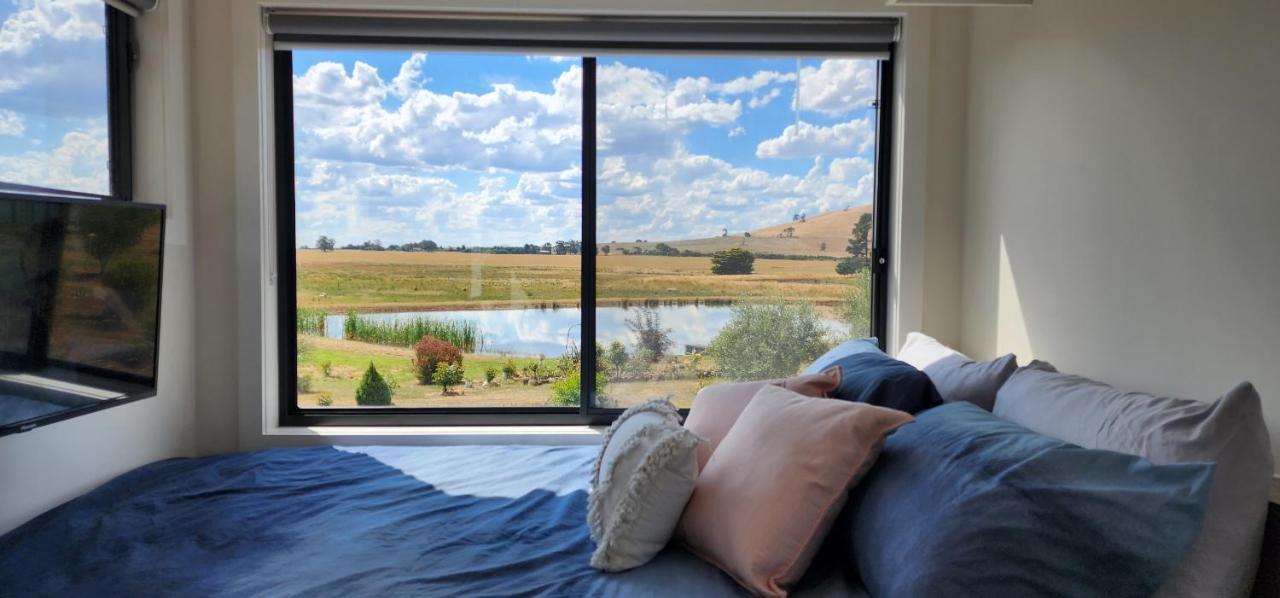 New Horizons Farm Stay Smeaton Buitenkant foto