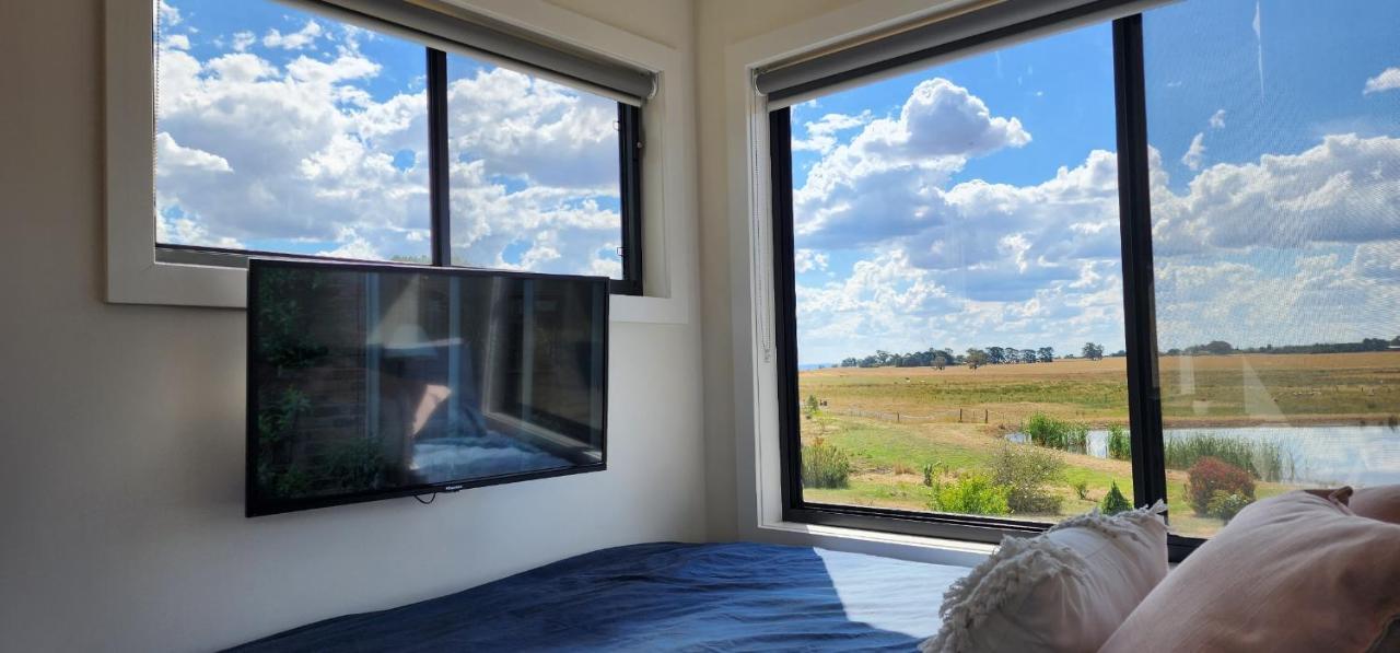 New Horizons Farm Stay Smeaton Buitenkant foto