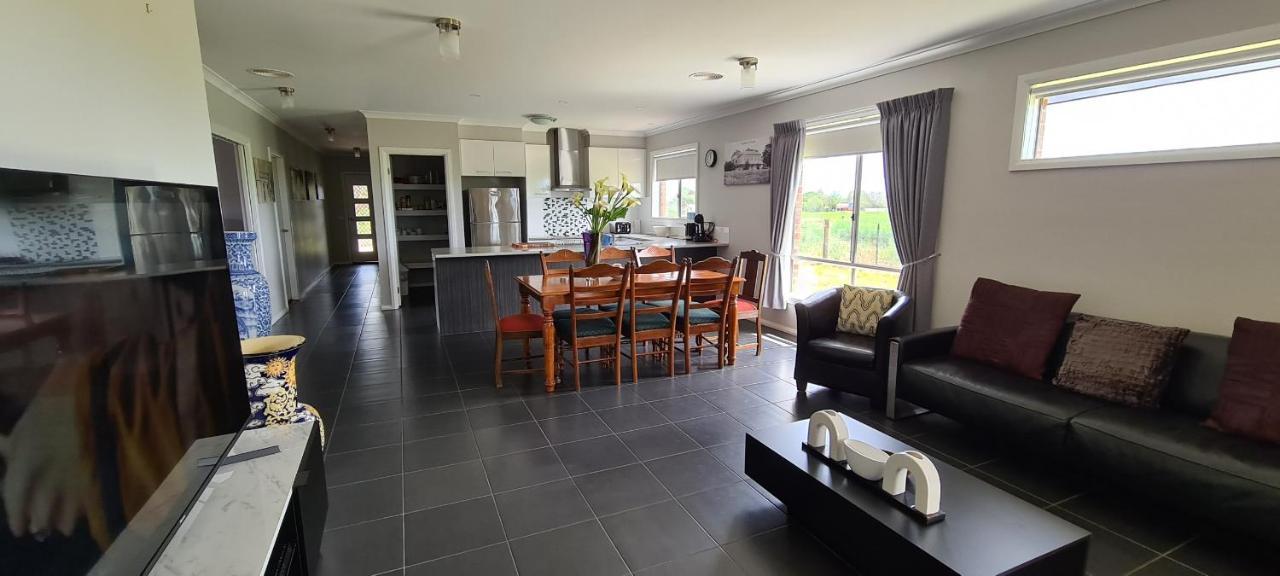 New Horizons Farm Stay Smeaton Buitenkant foto